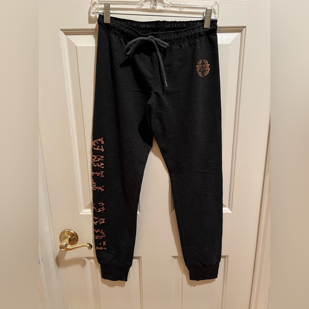 Victoria’s Secret Pink joggers